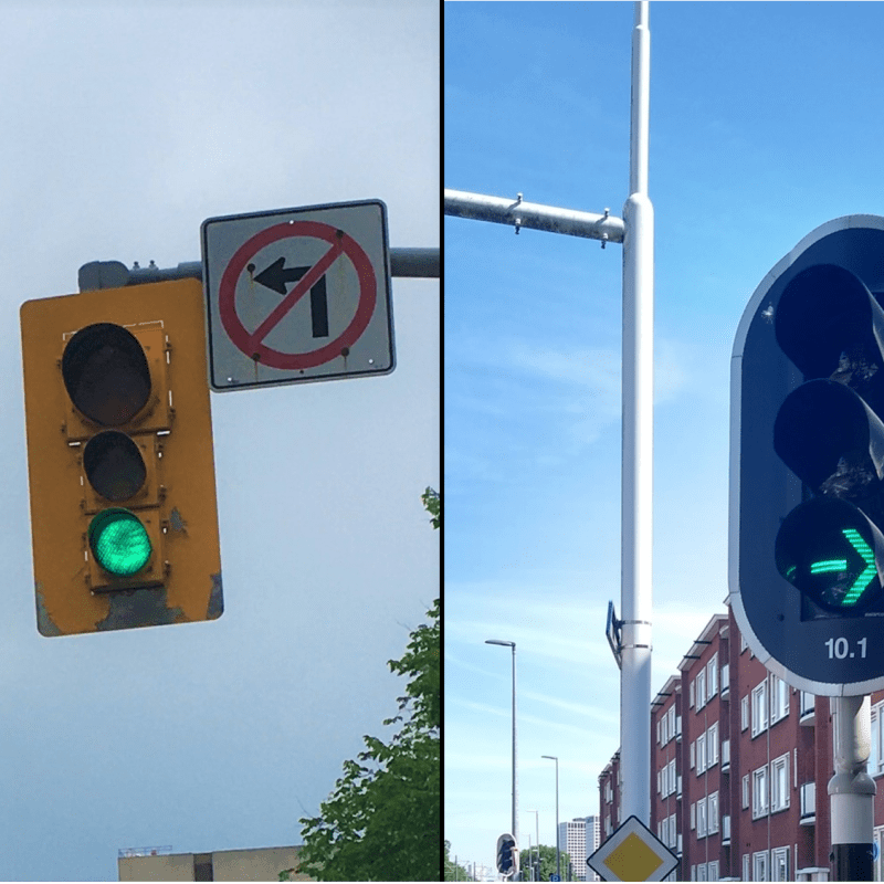 Signals for Change: Ideas from the Dutch for Improving Traffic&nbsp;Lights