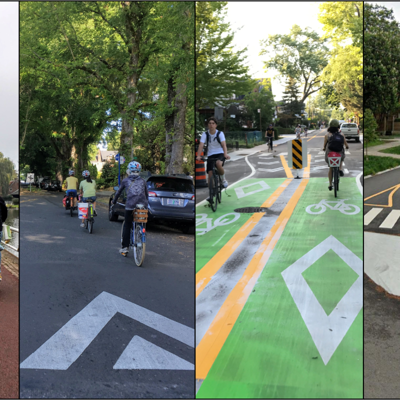 How to Build Great Bicycle Streets