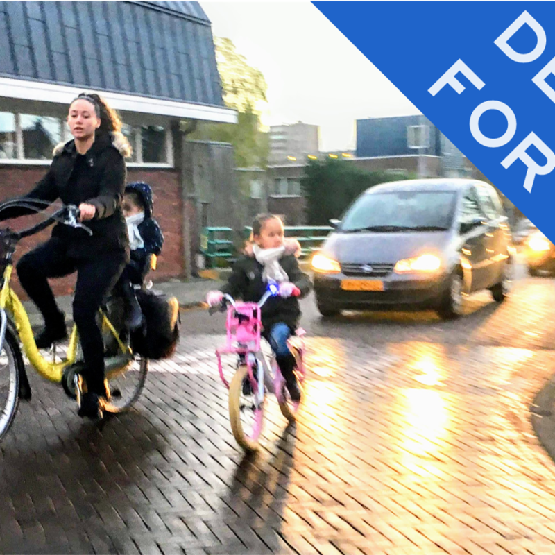 Designing for the Right Speed: The Safe Systems&nbsp;Approach