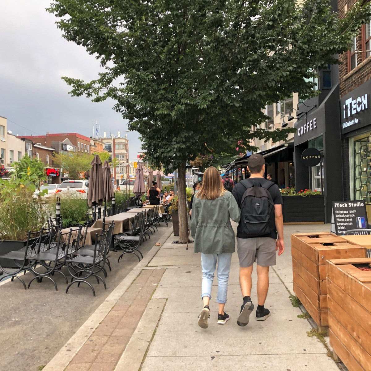 Car Dependency is a&nbsp;Spectrum