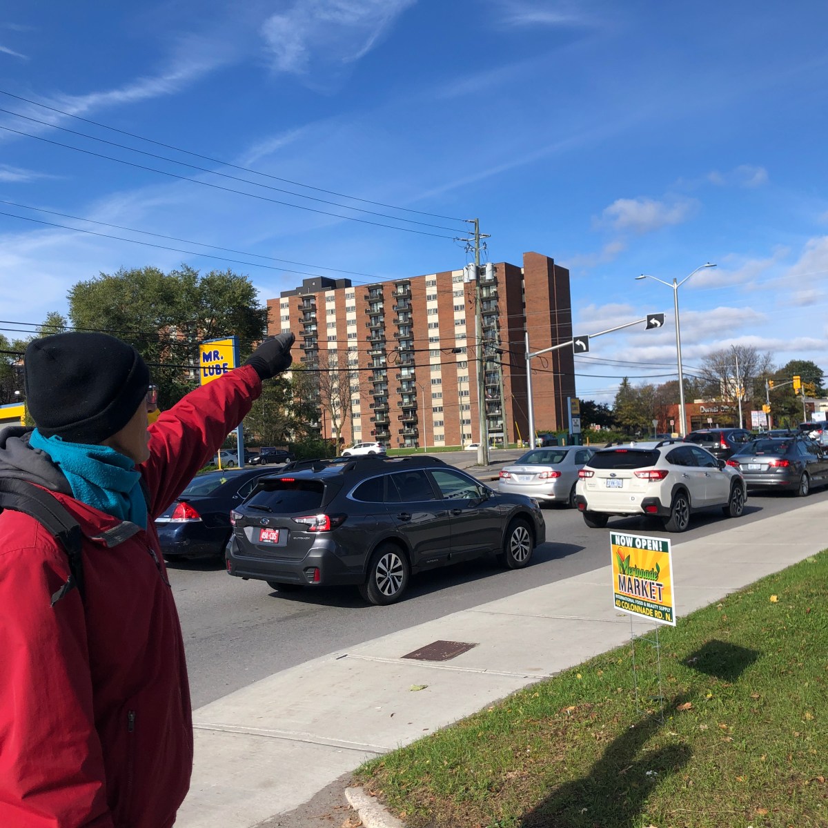 What is the Future for Ottawa’s Merivale Road? 