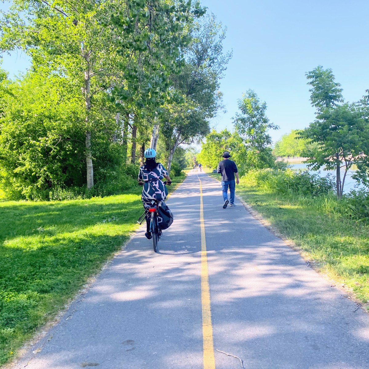 Are “Shared Use Pathways” Really&nbsp;Shared?